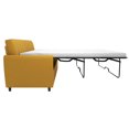 thumbnail image 2 of Novogratz Brittany Sleeper Sofa with Memory Foam Mattress, 2 of 9