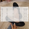 thumbnail image 3 of SuTry Women's Round Toe Flats Slip On Comfortable Metal Ring Detail Lightweight Casual Walking Office School Shoes(38), 3 of 9
