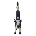thumbnail image 5 of Pacific Giftware American Art Animal Farm Barnyard Stacked Animal Resin Figurine Statue (Cow/Pig/Chicken), 5 of 8
