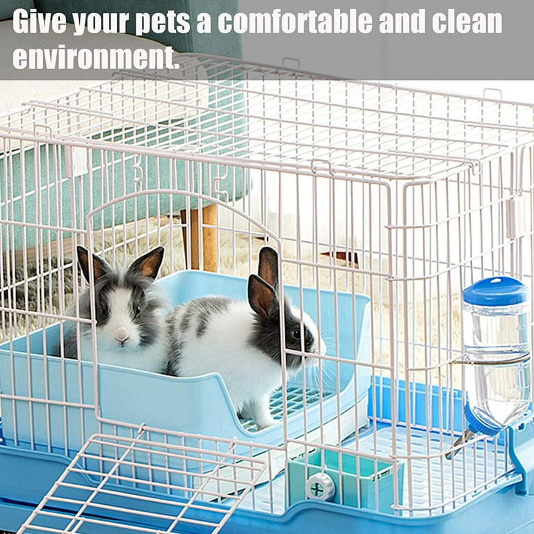 Indoor rabbit litter hot sale box