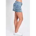 thumbnail image 2 of YMI Jeans Women's Mini Cargo Skirt, 2 of 7