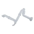 thumbnail image 3 of G1-1/2 inch Kitchen Sink Drain pipe 40mm Smooth U-Bend Design for Easy Flow, 3 of 12