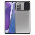thumbnail image 1 of Pour Samsung Galaxy Note20 Ultra Étui Coulissante Design TPU Étui de Protection, 1 of 5
