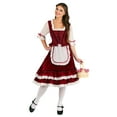 thumbnail image 3 of Women's Classic Red Riding Hood Costume, 3 of 7