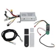 thumbnail image 2 of GLFILL 36V 350W Electric Scooter Controller Kit with Dashboard and Accelerator G, 2 of 9