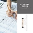 thumbnail image 6 of ZHAOYIQ Multifunctional Rolling Ruler for Measuring and Drafting, 6 of 7