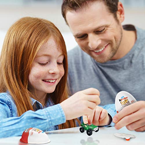 Buy Kinder JOY Eggs, 15 Count, Individually Wrapped Bulk Chocolate