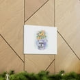 thumbnail image 6 of Scripture Walls Grow In Grace 2 Peter 3:18 Flower Christian Wall Art Bible Verse Print Ready to Hang Unframed, 6 of 18