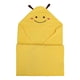 thumbnail image 1 of Toallas de baño para niños, toalla con capucha premium para niños pequeños, albornoz de forro polar coral altamente absorbente para niños y niñas, 1 of 5