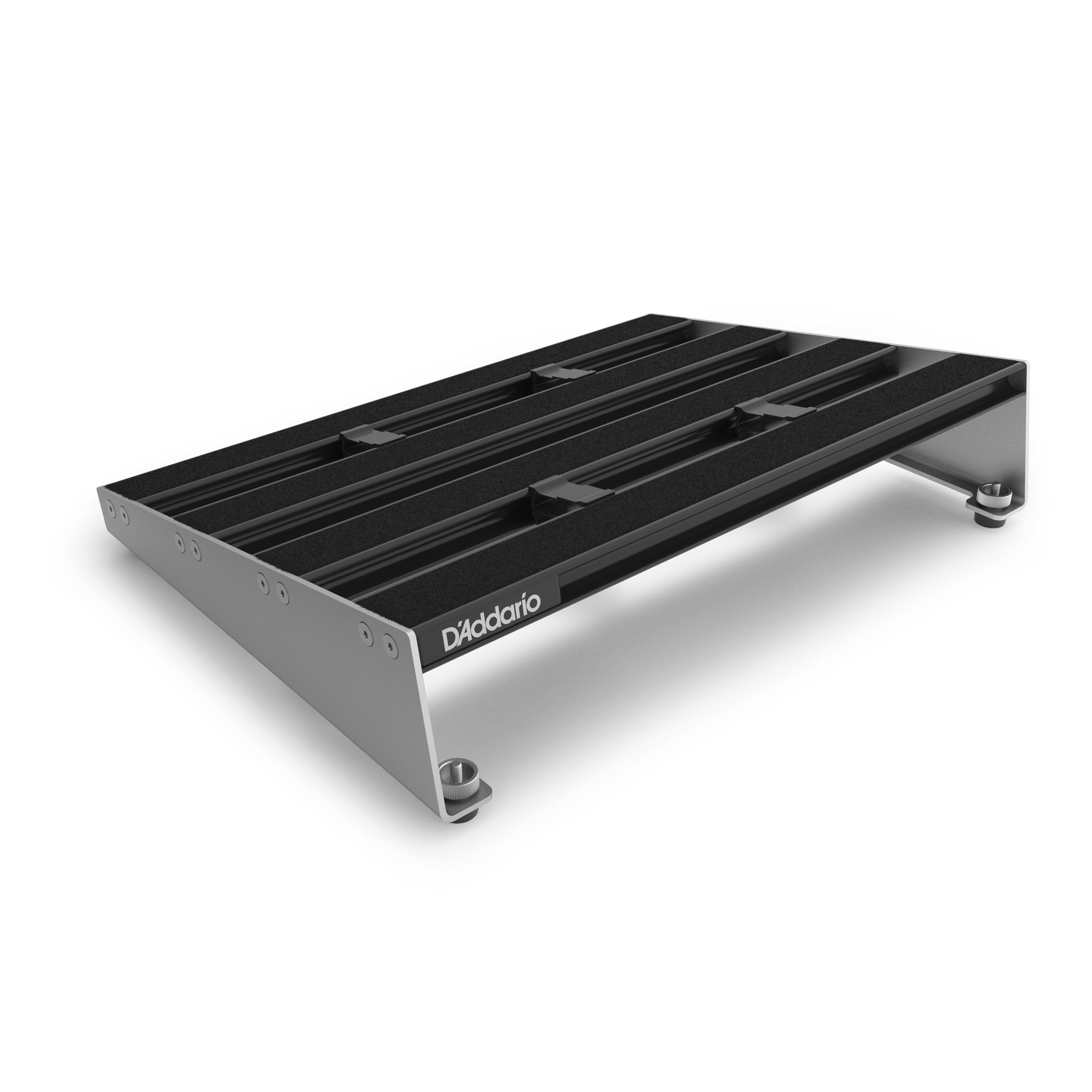 D'Addario XPND Core Double Row Pedalboard Large Black