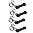 thumbnail image 1 of 4PCS Bagger Latch Strap&Hook Bagger Latches for Crafts Mower, 1 of 9