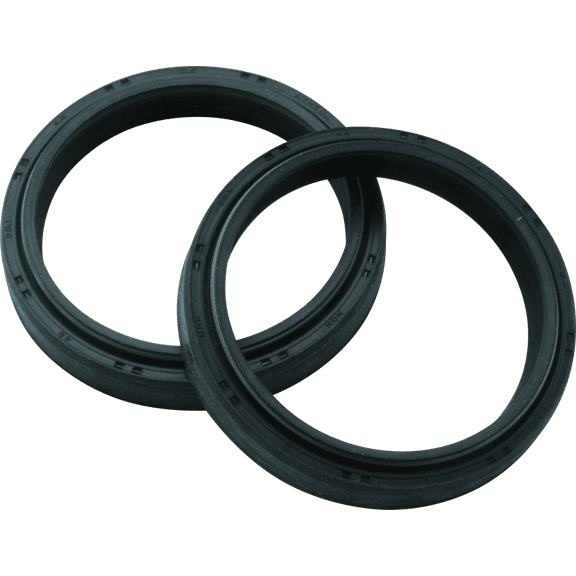 BikeMaster NOK High-Performance Motorcycle Fork Seals Compatible for Honda