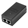 thumbnail image 1 of 15V 0.8A 24W Desktop POE Power Injector Ethernet Adapter Surveillance CCTV, 1 of 8