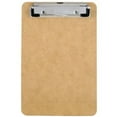 Saunders Hardboard 6" x 9" Memo Memo Size Clipboard