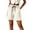 Beige, variant on ByworldtasicNo Boundaries Women's Hiking Shorts Lightweight Cargo Shorts for Outdoor Athletic Travel with Pockets
