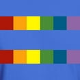 thumbnail image 3 of CafePress - Gay Rights Equal Sign T Shirt - Men's Classic Graphic Cotton T-Shirt, 3 of 4