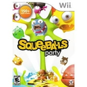 Squeeballs Party