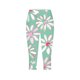 thumbnail image 3 of Pantalones de Yoga para Mujer, Cintura Elástica Impresa Capris para Uso Casual, Poliéster Cómodo Y Elástico, 3 of 5