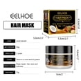 thumbnail image 4 of Xihbxyly Mascarilla Capilar, Acondicionador Reparador E Hidratante Profundo, Tratamiento Suavizante para El Control Del Frizz, Potenciador Del Color Vibrancy Boost, Uso Diario, para Cabello Seco y Op, 4 of 7