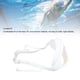 thumbnail image 4 of Gafas De Natación, Gafas De Agua De Buceo Antivaho Impermeables Con Vista Amplia Con Tapones Para Los Oídos Para Nadar, Bucear, Deportes Acuáticos, 4 of 7