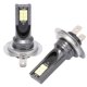 thumbnail image 1 of Par de bombillas LED de 800LM para automóviles y motocicletas, lámpara de lectura de lámpara de matrícula con chips CMS extremadamente de 6500K Yotijar Faros LED para vehículos de automóviles, 1 of 9
