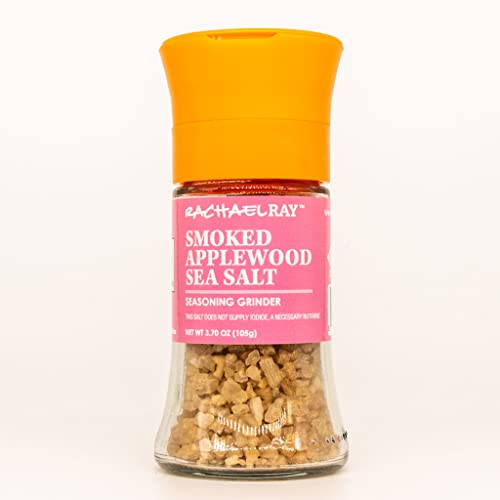 Rachael Ray Applewood Smoked Sea Salt Grinder 3.07 oz.