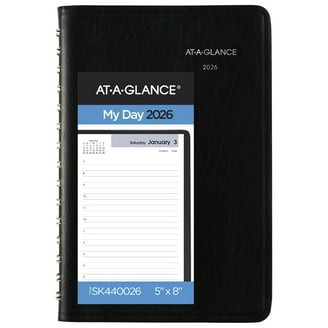 At A Glance AAG7695005 QuickNotes Weekly & Monthly Appointment