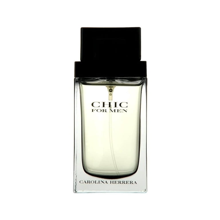 Chic For Men Carolina Herrera EDT 2Fl Oz - Walmart.com
