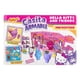 thumbnail image 1 of Mini Boutique Armable Cartón Kuromi Hello Kitty Mi Alegría, 1 of 4
