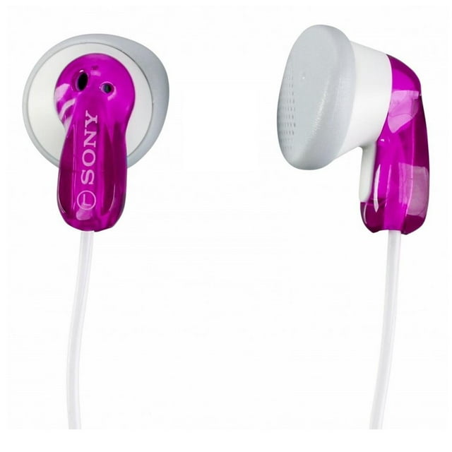 Audífonos In Ear Sony MDRE9LPP Rosas
