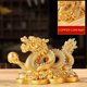 thumbnail image 5 of ¡Ahorra Hoy!, Estatua de Feng Shui Figuras chinas Escultura de Año Nuevo 2025 Adorno de figura para atraer riqueza y buena suerte para la oficina y el hogar Akmoler, 5 of 8