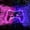 Pink Purple Black, variant on Erosebridal 3D Gaming Geometric Twin Comforter Sets For Kids Gamer,Pixelated Miners Gamer Bedding Set For Boys,Reversible 2-Piece