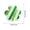 #42E, variant on Wooowa St. Patrick's Day Festive Carpet Style Seat Blanket Comfortable Fabric Design Durable Craft Indoor Irish Holiday Home Decoration