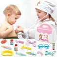 thumbnail image 3 of 15PCS Children Toy Set Interactive Educational Pretend Play Toy for Role Play, 3 of 10
