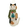 thumbnail image 2 of Sprinkles Calico Cat Ornament, 2 of 2