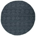 thumbnail image 4 of SAFAVIEH Marbella Matilda Diamond Area Rug, Charcoal, 8' x 10', 4 of 10