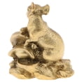 thumbnail image 4 of Escultura de FENGSHUI Baoblaze Animal del Zodiaco Chino Estante de Escritorio, 4 of 8