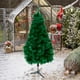 thumbnail image 1 of Árbol de Navidad La Merced Verde 1.20 m Ramas Montables Gruesas Pino Artificial, 1 of 3
