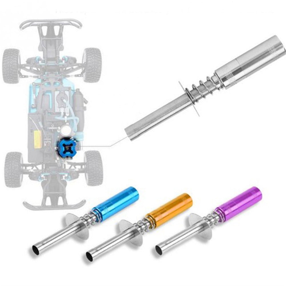 Aluminum Alloy Glow Plug Igniter 80103 for HSP RC Car Engines Part Tool