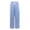 pants 191#Sky Blue, variant on ZXLBBD Boy's Lightweight Wide Leg Silk Sweatpants for Kids Straight Leg Mesh Breathable Loose Fit Summer Trousers Fashion Casual Outdoor,Blue,Size 8 Y-9 Y