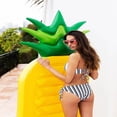thumbnail image 4 of Inflatable Pool Floats for Kids and Adults  Large Water Inflatable Pineapple Pool Float for Swimming Pool., 4 of 6