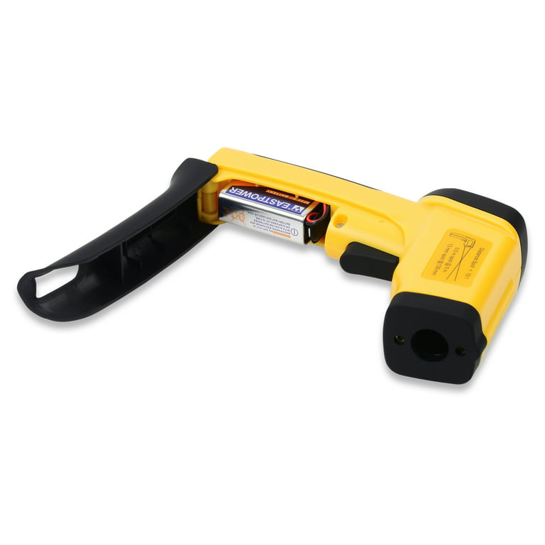 IR03 Celsius/Fahrenheit Infrared Thermometer Oil Temperature Gun