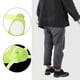 thumbnail image 5 of Cuerda de saltar de PVC antideslizante con mango esmerilado, ideal para ejercicios y culturismo, color verde, 5 of 8