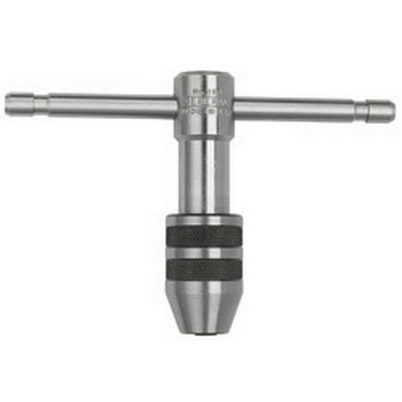 Drill America 7/32-1/2" Ratcheting T-Handle Tap Wrench, DWT Series