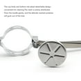 thumbnail image 5 of NUZYZ Manual Stainless Steel Potato Ricer Squeezer Food Crusher Masher Kitchen Tool, 5 of 7