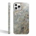 thumbnail image 1 of Tobelint Metallic Colored Marble Texture Case for iPhone 13 Pro, Slim Full Protective Cover with Side Print #47, 1 of 5