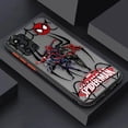 thumbnail image 3 of Funda mate para Samsung Galaxy M62 M53 M52 M51 M33 M32 M31 M30S M23 5G J8 J7 J6 J5 Funda Capa Shell genial Marvel'S Spider-Man, 3 of 5