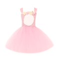 thumbnail image 2 of Shadoumai Easter Dresses for Girls 7-8 Easter Day Cartoon Rabbit Sleeveless Loose Fit Princess Dresses Flower Girl Dresses for Girls, 2 of 9