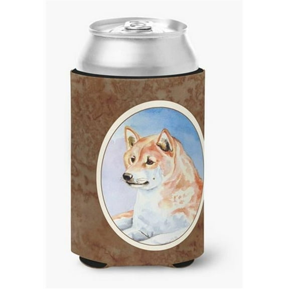 Shiba Inu Can or Bottle Hugger