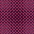 thumbnail image 1 of Ahgly Company Machine Washable Indoor Square Transitional Dark Purple Area Rugs, 6' Square, 1 of 7